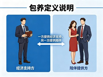 长沙包养违法吗？深度揭秘红线风险注意事项